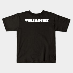 The-Wolfmother Kids T-Shirt